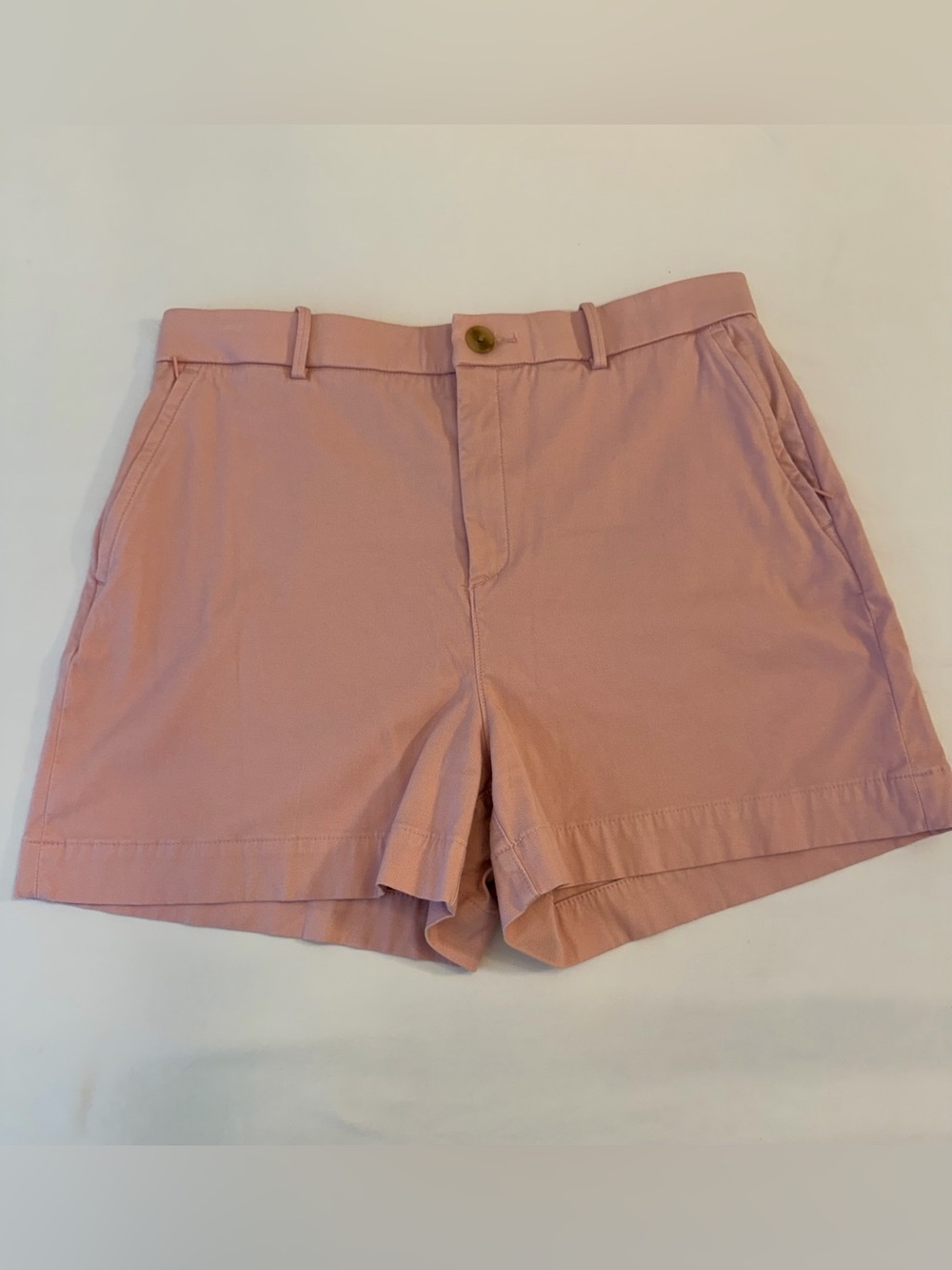 Spanx Super Smooth Stretch Twill Shorts Size XL 5” Inseam